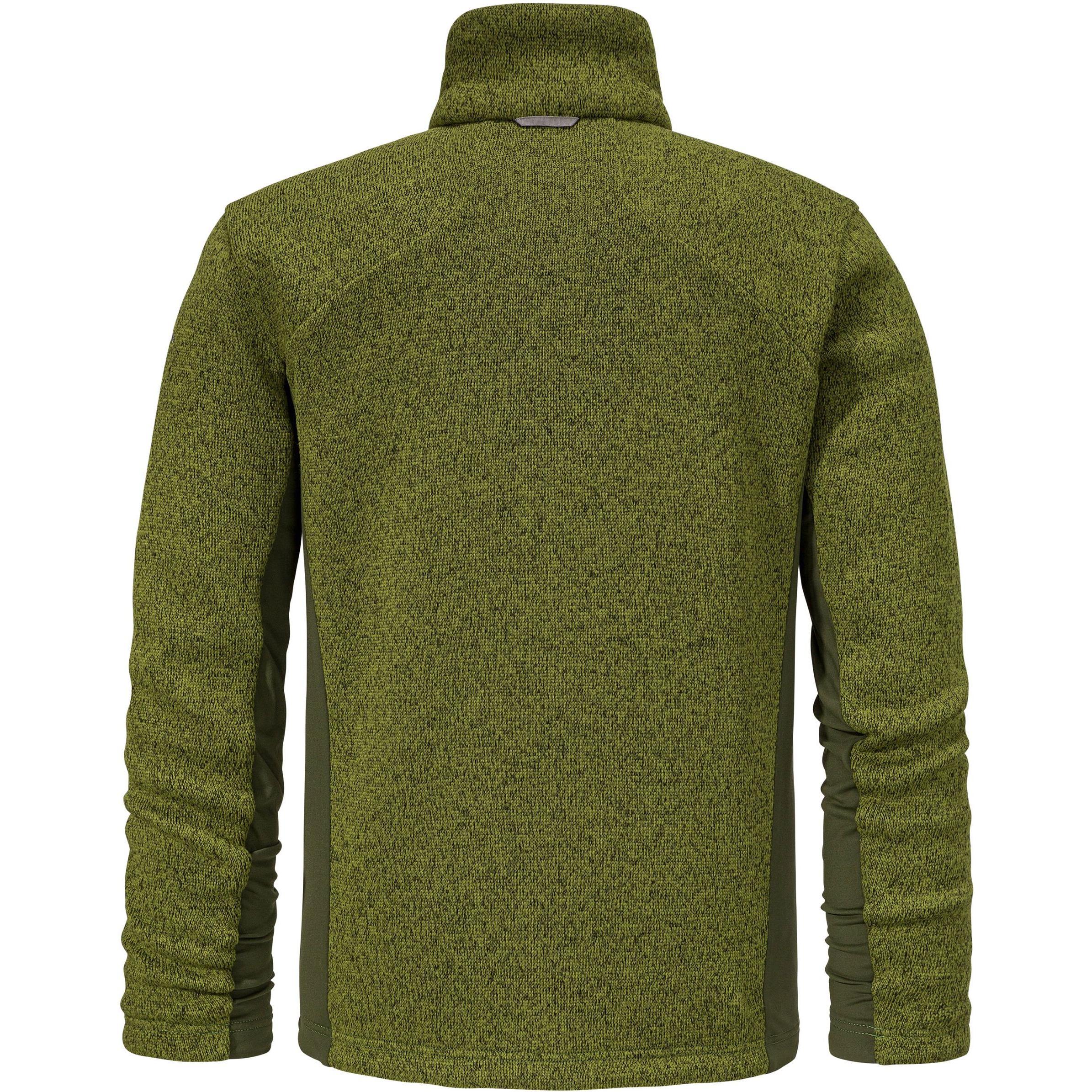 Thumbnail - Schöffel, Herren, Jacke, Oberau Zip In Fleece (52), Grün, 52