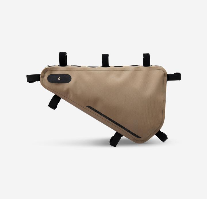 Produktbild Rockrider 6L IPX3 Watertight Bikepacking Full-Frame Bag ADVT 900 (6 l, Rahmentasche)