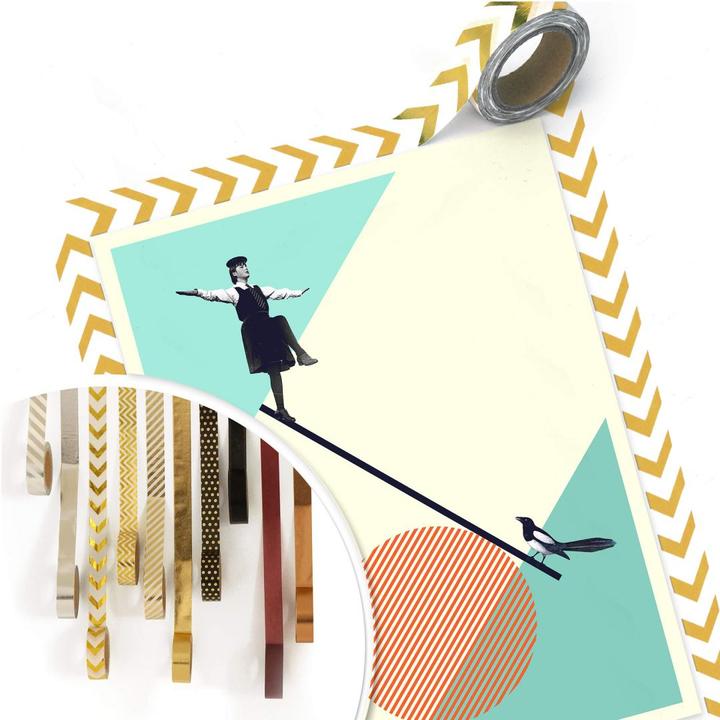 Immagine prodotto Trenddeko B sta per Equilibrio (60 x 80 cm)