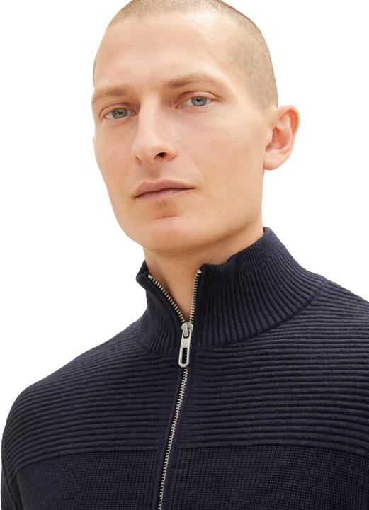 Produktbild Tom Tailor Pullover Troyer Pullover (M)
