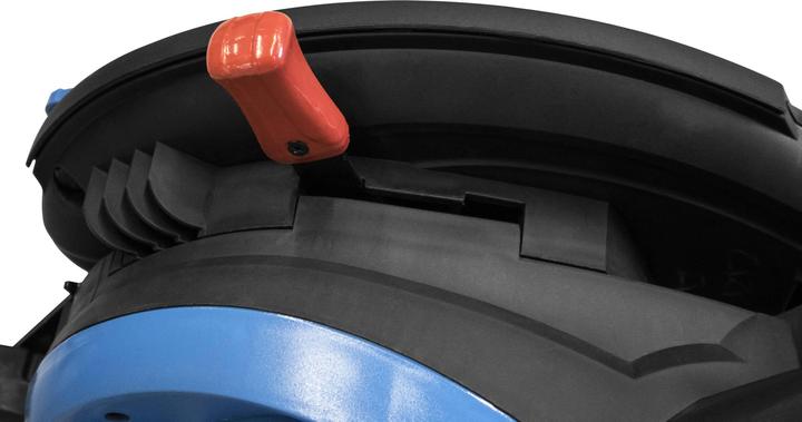 Actual product image Güde GRKS 1400 (Metal cutting blade)