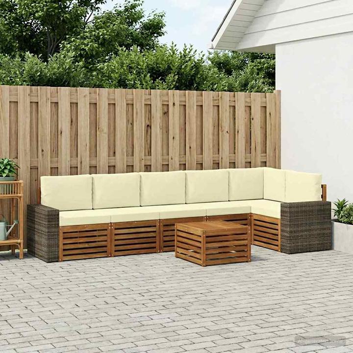 Produktbild vidaXL Sofagarnituren