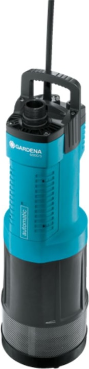 Produktbild Gardena Tauch-Druckpumpe 6000/5 (Regenfasspumpe)