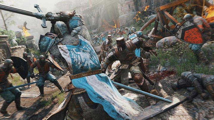 Image du produit Ubisoft For Honor, PS4 standard italienne PlayStation 4 (PS4)