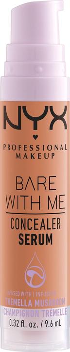 Produktbild NYX Professional Make-Up Bare With Me Serum Concealer (Caramel)