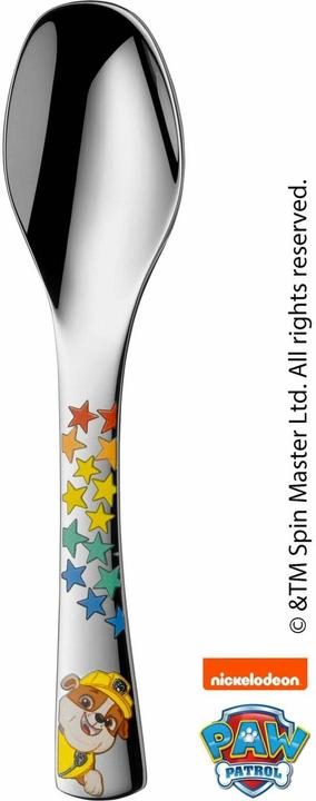 Produktbild WMF Kindergeschirr Kinderbesteck 6tlg Paw Patrol Edelstahl spülmaschinengeeignet