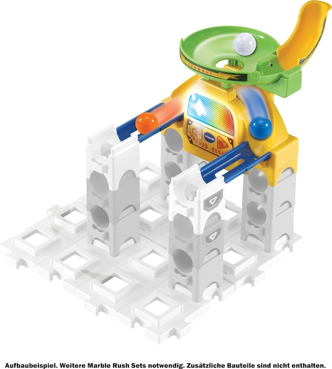 Produktbild VTech Marble Rush - Erweiterung Lights&Sounds-Trichter