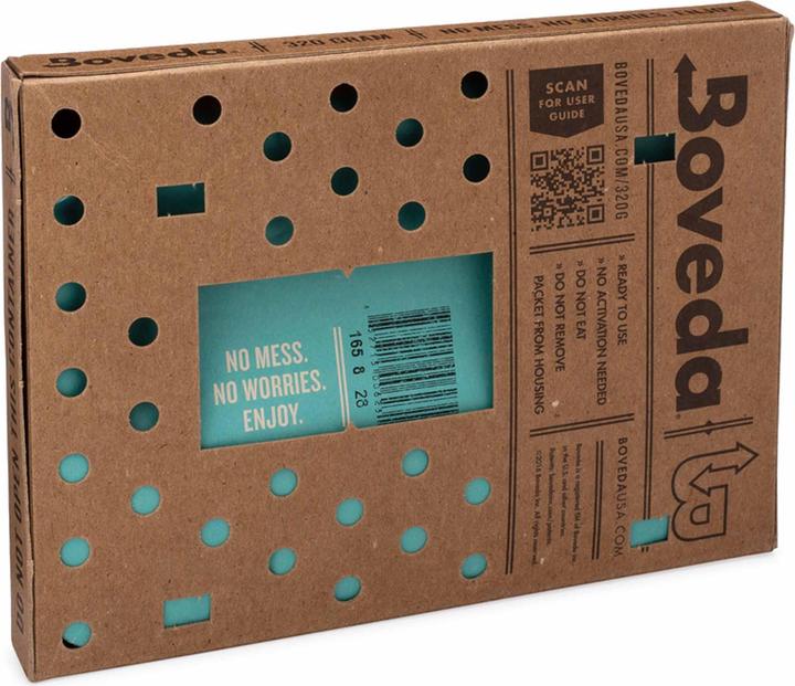 Produktbild Boveda Humidipak 84 % RH (Beutel mit 320 Gramm)
