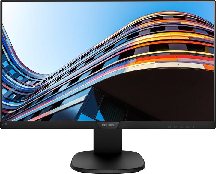 Philips 243s7ehmb/00 (1920 x 1080 Pixel, 24")