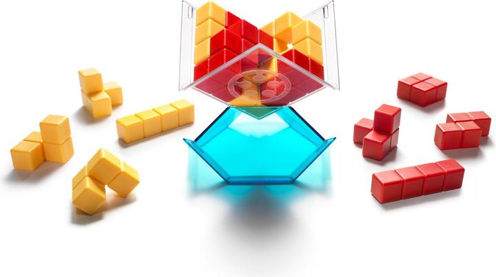 Produktbild Smart Games Cube Duel (Multilingual)