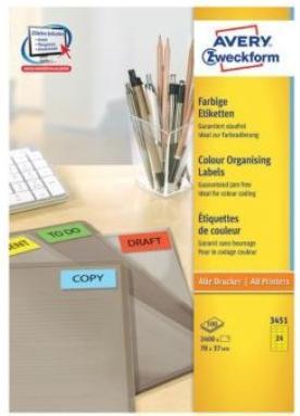 Produktbild Avery Zweckform