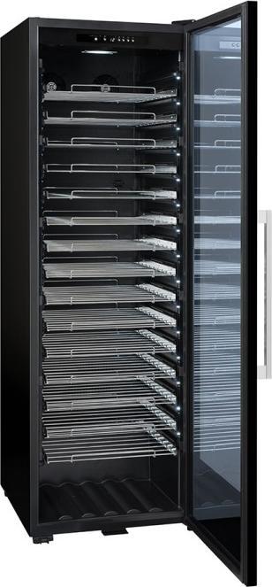 Image du produit La Sommelière Cave à vin PRO160N 152 bouteilles