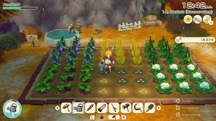 Produktbild Marvelous Story of Seasons: Grand Bazaar NSW2 L.E. (Switch 2, DE)