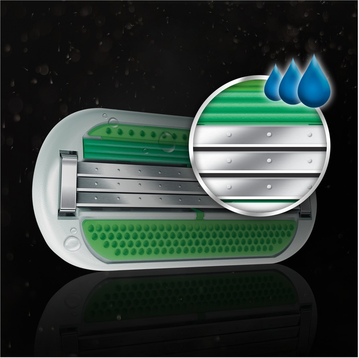 Productafbeelding Gillette Lichaam (4 x)