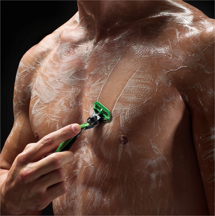 Productafbeelding Gillette Lichaam (4 x)