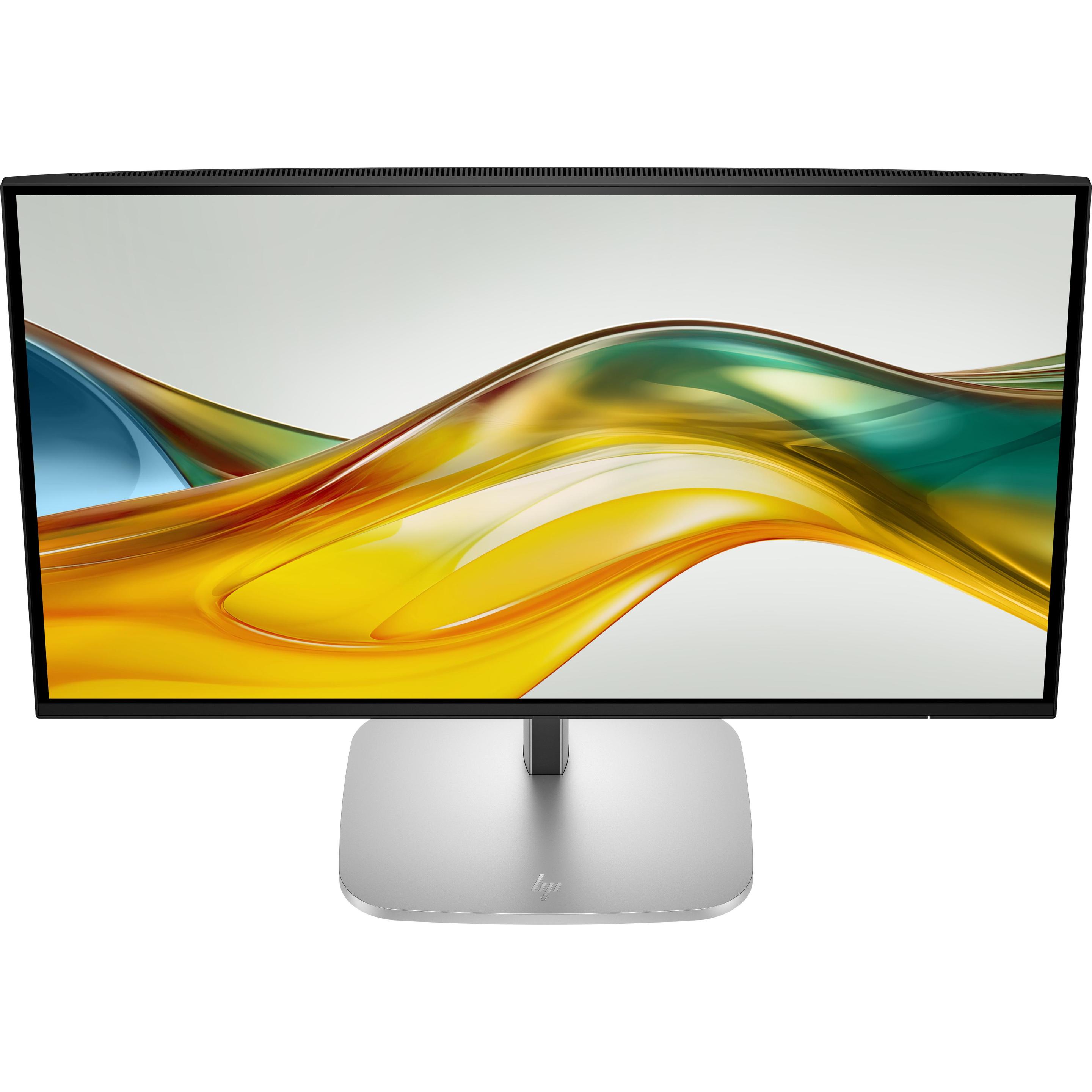 HP Series 5 Pro 527pm Docking Display (2560 x 1440 Pixel, 27"), Monitor, Schwarz