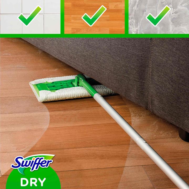 Produktbild Swiffer Nachfüllpackung Mit Duft (18 Stk.)