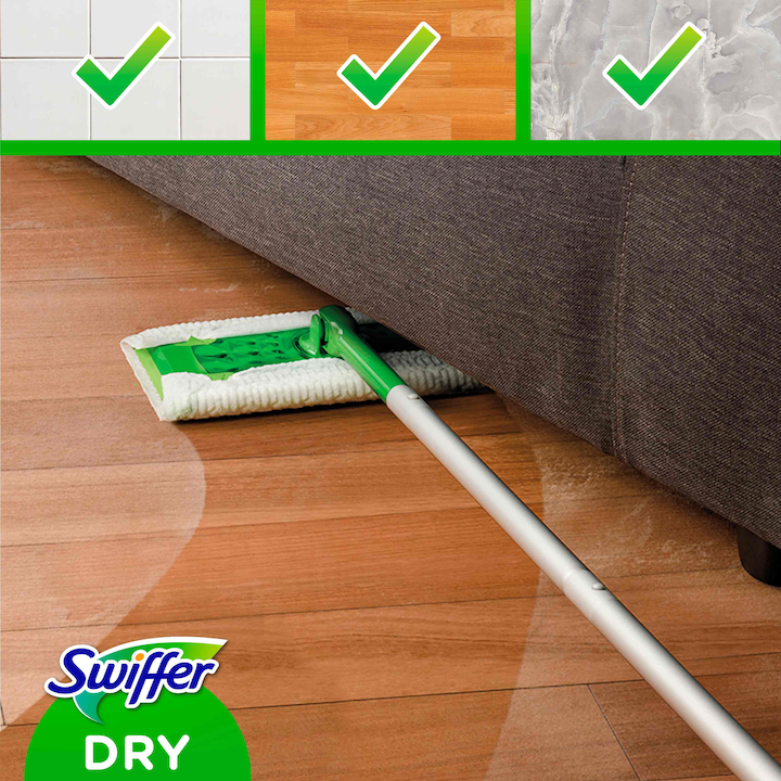 Produktbild Swiffer Nachfüllpackung Mit Duft (18 Stk.)