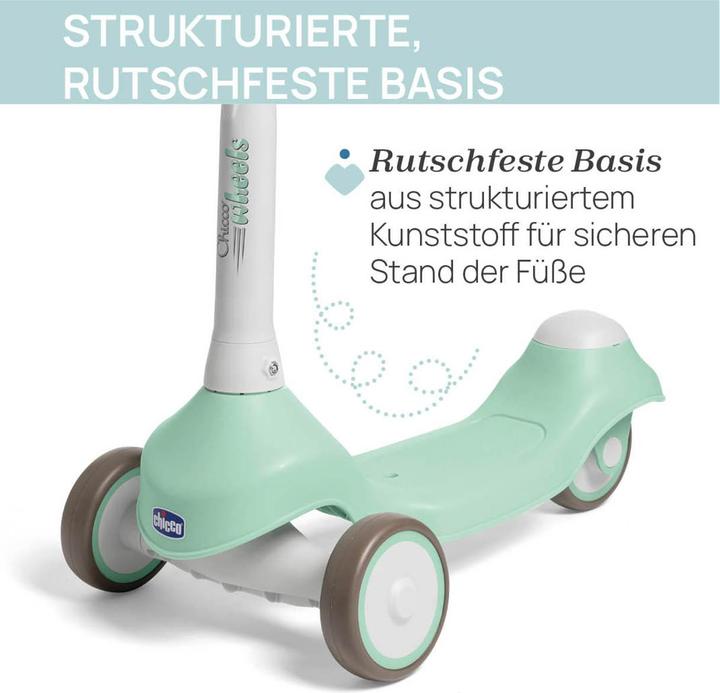 Image du produit Chicco Trottinette/Porteur évolutive