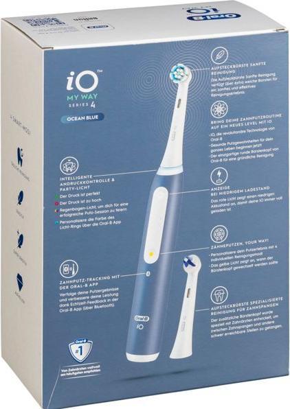 Image du produit Oral-B iO My Way (Brosse à dents oscillo-rotative)