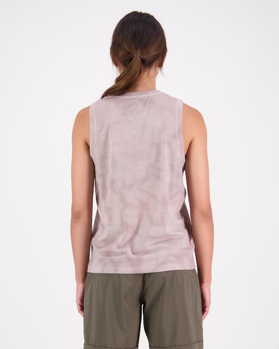 Produktbild Mons Royale Icon Merino Air-Con Relaxed Tank Tie Dyed (L)