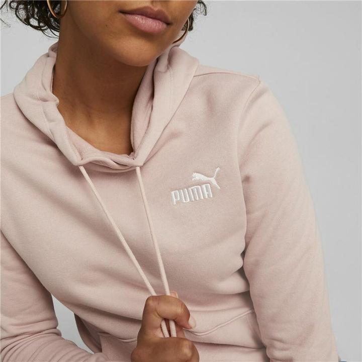 Actual product image Puma ESS+ Embroidery Hoodie (XS)