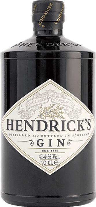 Produktbild Hendrick's Gin (1 x 70 cl)