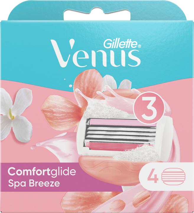 Produktbild Gillette Venus ComfortGlide (4 x)