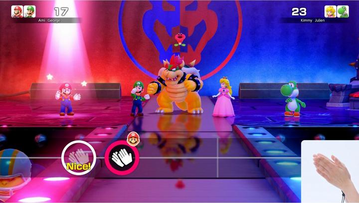 Actual product image Nintendo Super Mario Party Jamboree - Switch 2 Edition + Jamboree TV (Switch 2, DE, FR, IT)