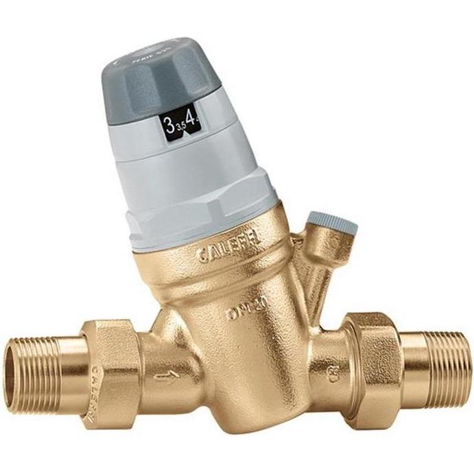Caleffi, Zubehör Sanitärinstallation, Druckminderer
