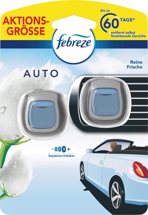 Image du produit Febreze Fraîcheur pure