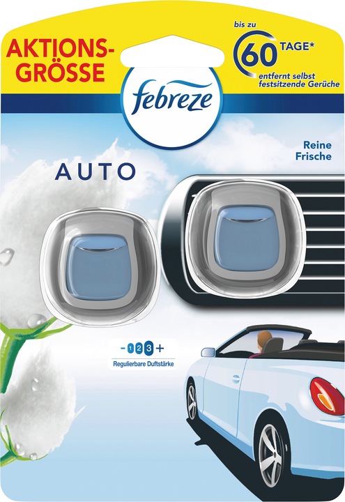 Febreze Pure freshness