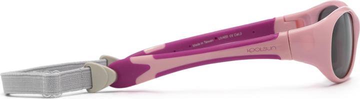 Image du produit Koolsun Lunettes de soleil Flex Pink Sachet Orchid Baby