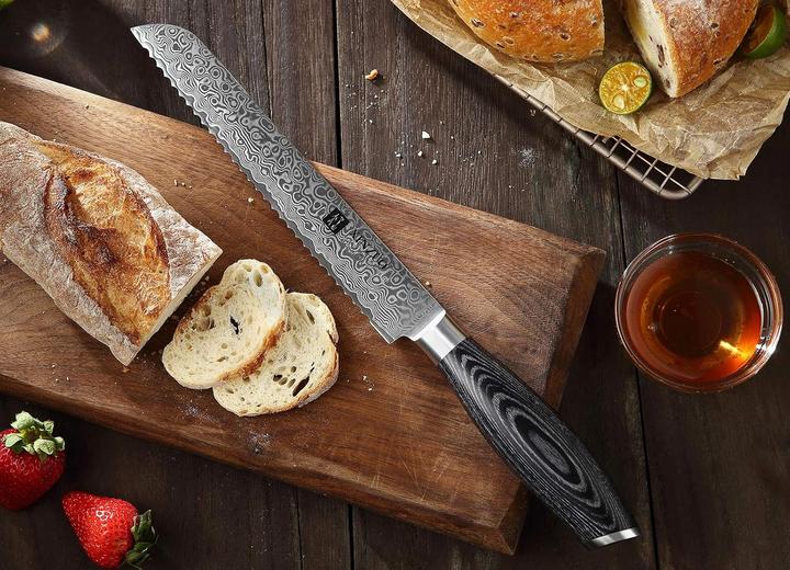 Produktbild Xinzuo Brotmesser (20 cm)