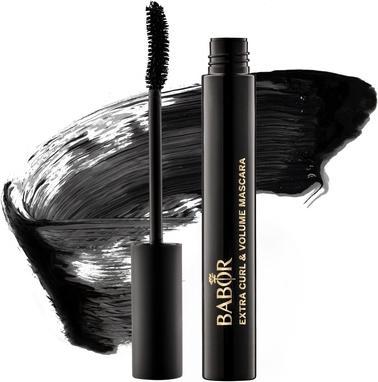 Produktbild Babor Extra Curl & Volume Mascara (Schwarz)