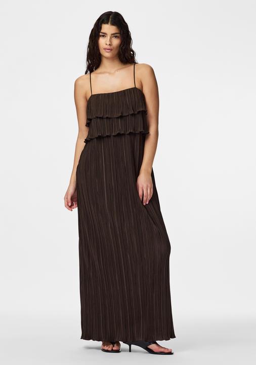 Actual product image Pieces PCAMBER STUFEN Maxikleid (M)