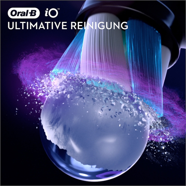 Produktbild Oral-B iO Ultimative Reinigung (4 x)