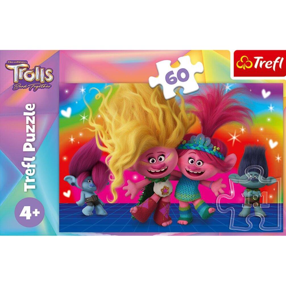 Thumbnail - Trefl 17386 (60 Teile)