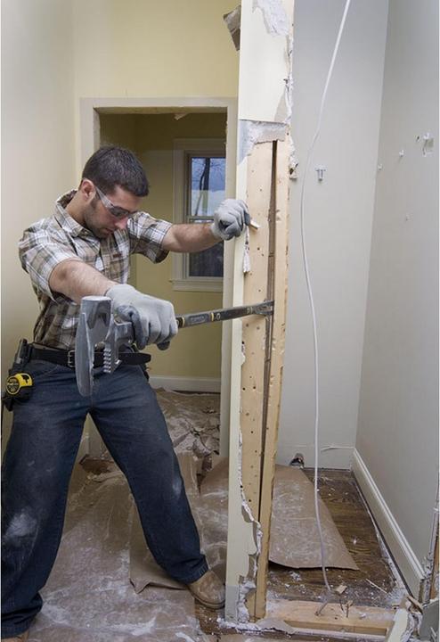 Actual product image Stanley FatMax XL Fubar III demolition tool