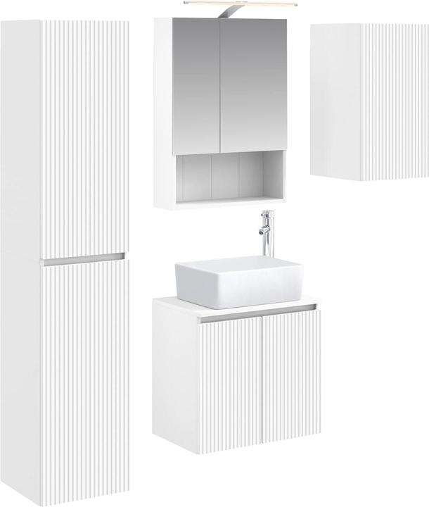 Produktbild vidaXL Badezimmerschrank