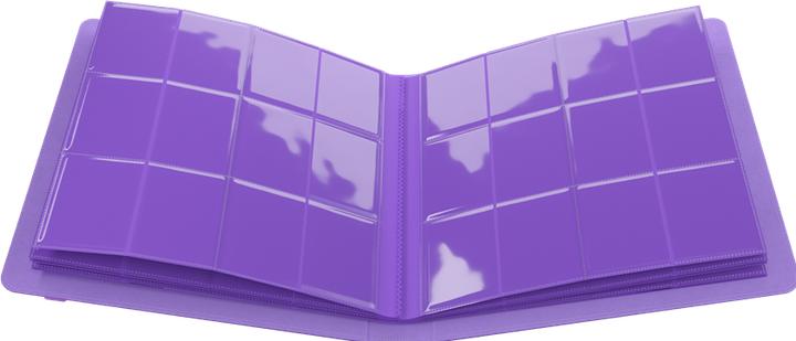 Productafbeelding Gamegenic - Prime Album 24-Pocket - Purple