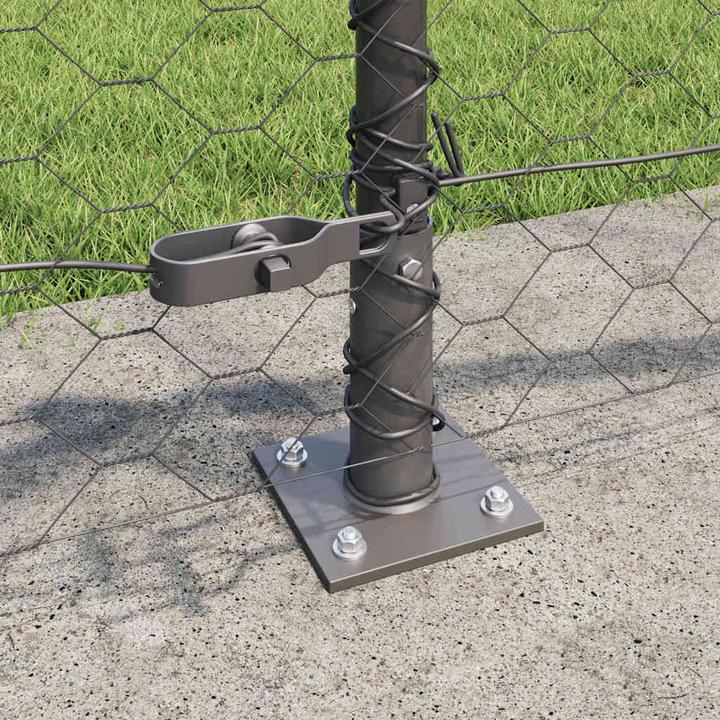 Produktbild vidaXL Gartenzaun