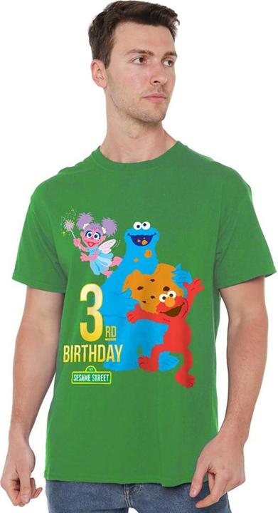 Produktbild TShirt 3 Geburtstag (M)