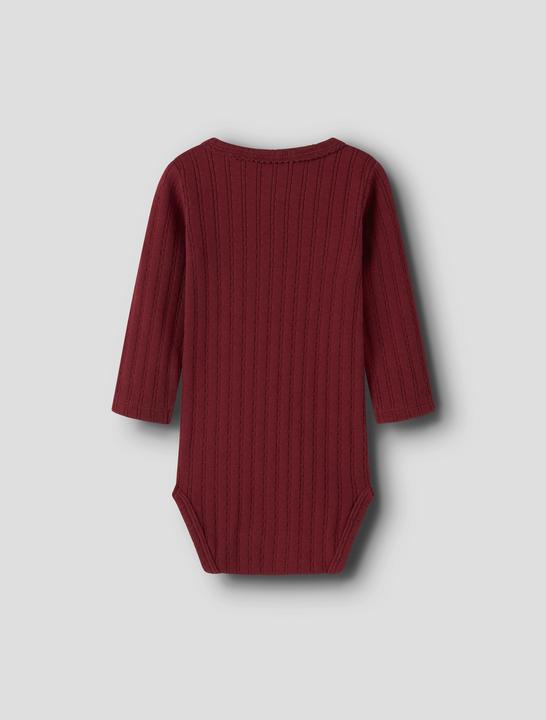 Produktbild Name it Bio-Baumwoll Strampler (56)