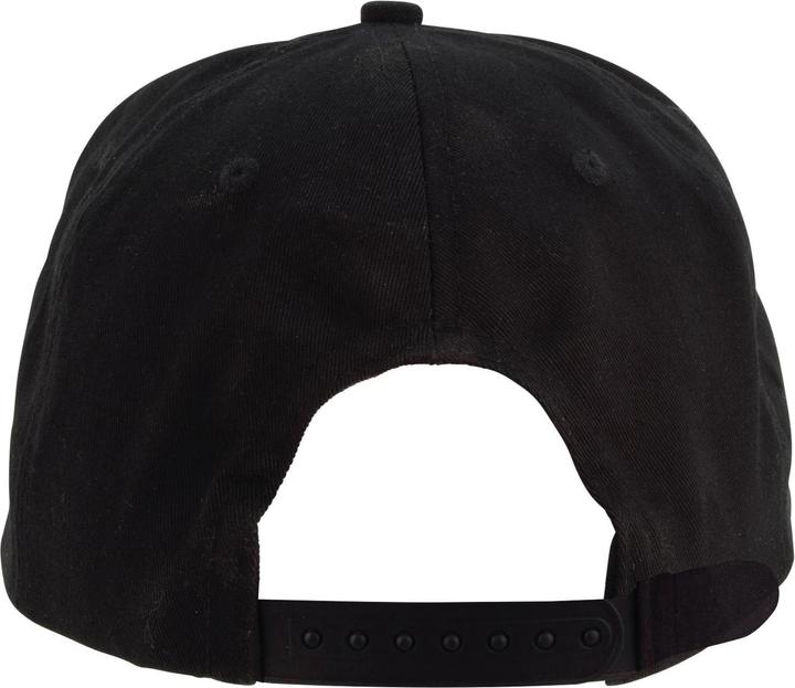 Actual product image Creature Black Metal Snapback (One size)
