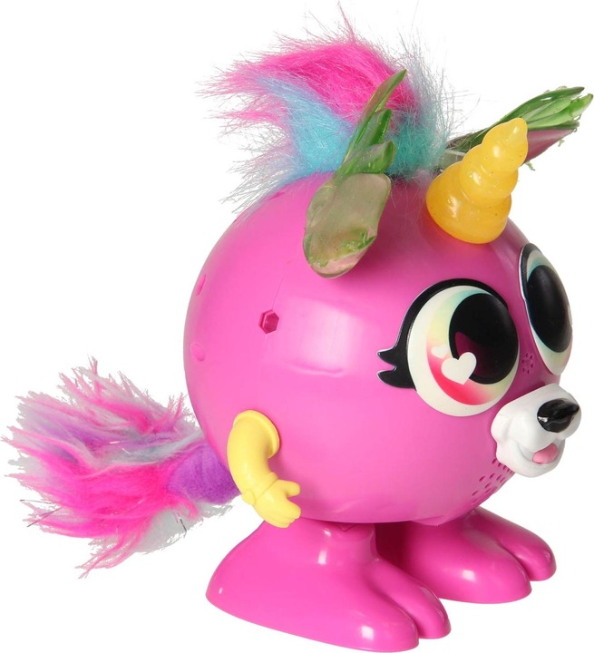 Actual product image Boti Creatures create your own Walkin Monsta - Elephant and Unicorn
