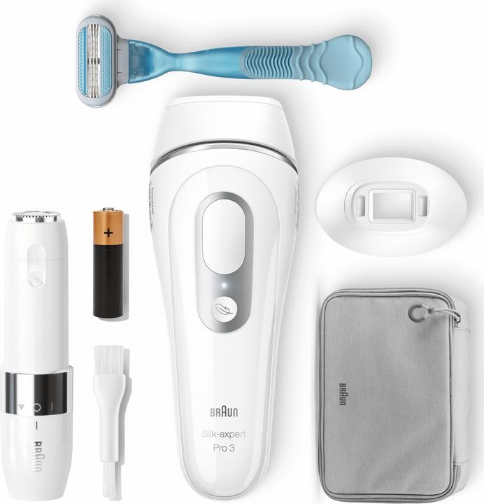 Actual product image Braun Silk-Expert Pro 3