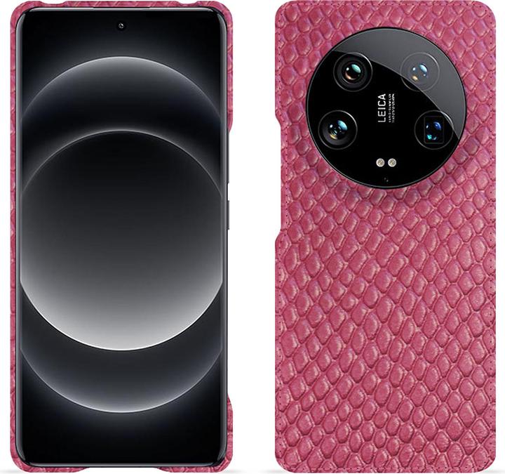 Actual product image Noreve Leather case (Xiaomi 14 Ultra)