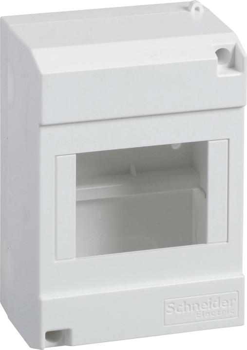 Image du produit Schneider Electric Boîtier pour montage en surface Micro