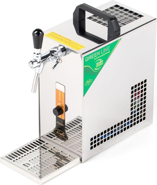 Image du produit Ich-zapfe Set - Pompe à bière PYGMY 25/K, 1 ligne, 35 L/h